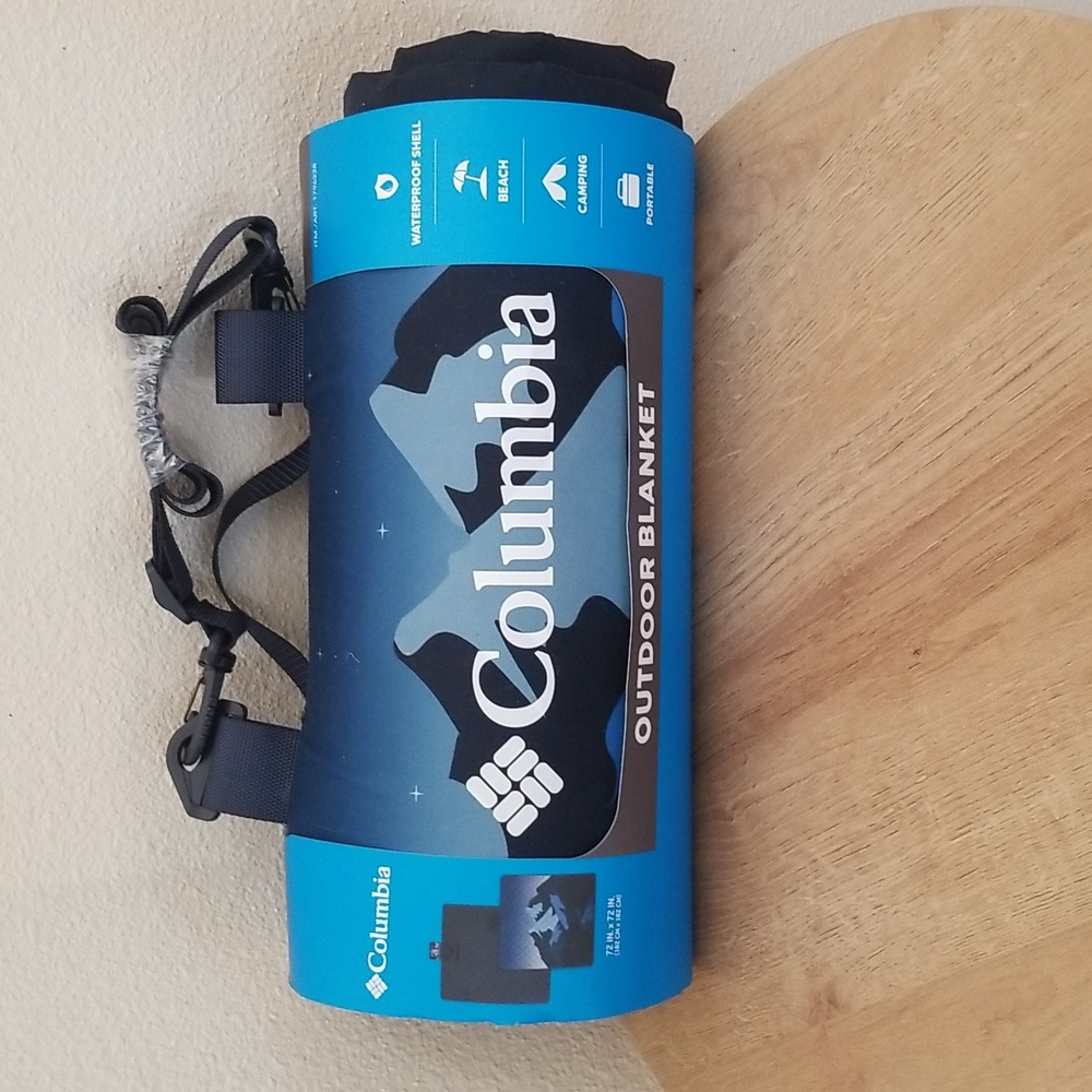 Columbia Outdoor Blanket